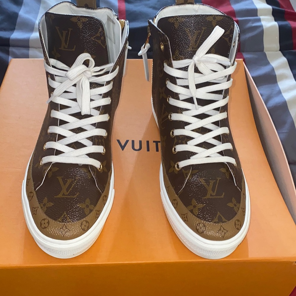 LV Stellar sneaker